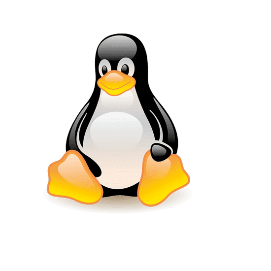 Penguin Tux Linux logo
