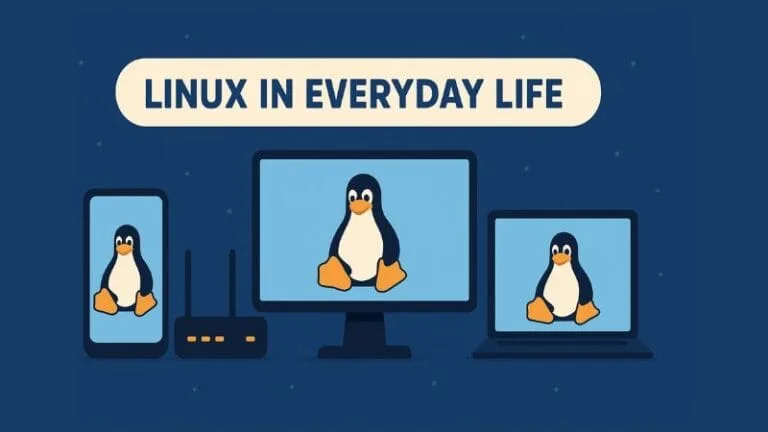Linux in Everyday Life