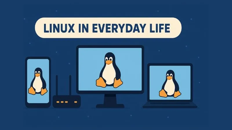 Linux in Everyday Life
