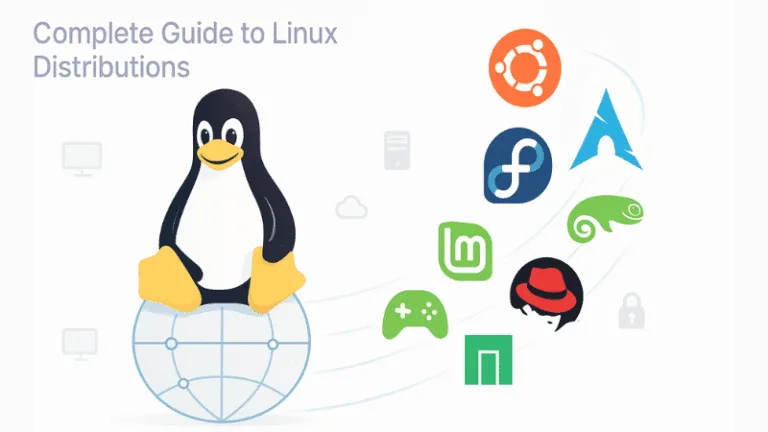 complete guide to Linux distributions
